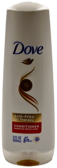 Dove Anti-Frizz Oil Therapy Conditioner - 12 fl oz