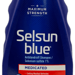 Selsun Blue Medicated Maximum Strength Shampoo 11 oz