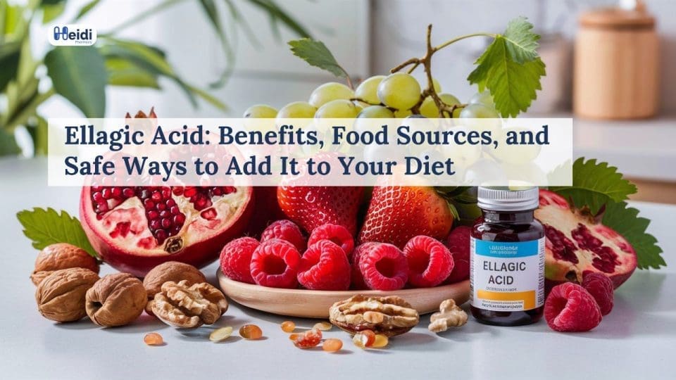 ellagic acid