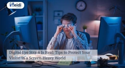 Digital Eye Strain