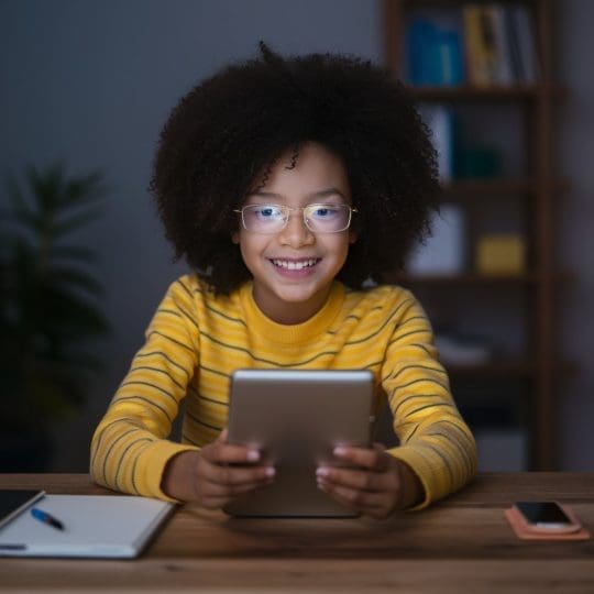 digital eye strain