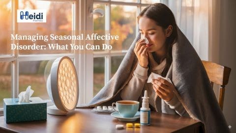 Managing Seasonal Affective Disorder: What You Can Do 